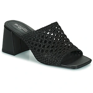 Mules Maison Minelli SOLINE femme pas cher
