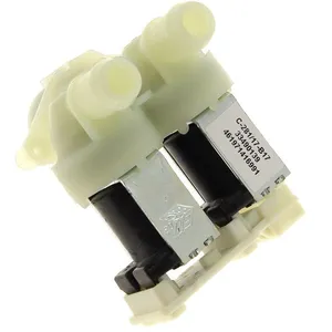 Whirlpool Electrovanne 2 voies 480111100199 - lave-linge pas cher