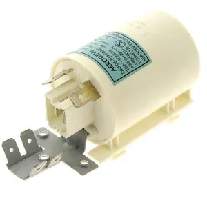 Condensateur antiparasite 0,47µf pour Lave-linge Far pas cher
