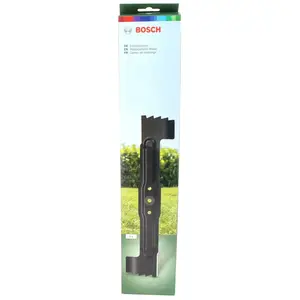 Lame de tondeuse l = 40cm f016800367 pour Tondeuse a gazon Bosch pas cher