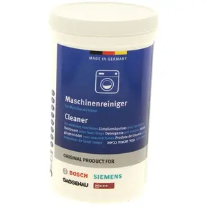 Bosch - Nettoyant entretien lave linge 00311925 pas cher