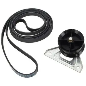 ARISTON GROUP Kit courroie 1991h6 + galet tendeur c00116358 - seche-linge pas cher