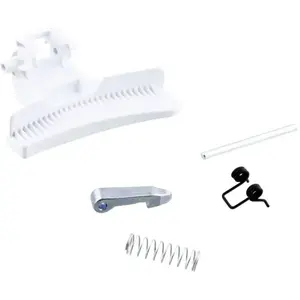 Poignee de hublot complete, 4055304143 - lave-linge Faure pas cher