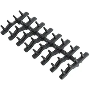 ARTHUR MARTIN ELECTROLUX Picots caoutchouc panier 1380184109 - lave-vaisselle pas cher