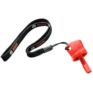 Cle de securite pour rotak f016l68003 pour Tondeuse a gazon Bosch pas cher