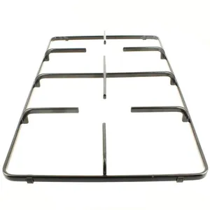 Grille fonte 2 feux 12028004 pour Cuisiniere Bosch pas cher