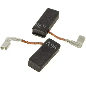 Charbons moteur 5x8x19 par 2, 1617000525 - perforateur Bosch pas cher