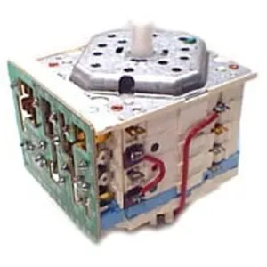 VEDETTE Programmateur ec4527.01+schema 52x0395 - lave-linge pas cher