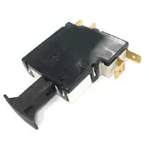 Interrupteur 4 cosses 6.631-549.0 pour Nettoyeur haute pression Karcher pas cher