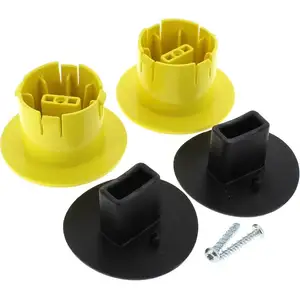 Kit brides fixation poignee 9.001-940.0 - aspirateur Karcher pas cher