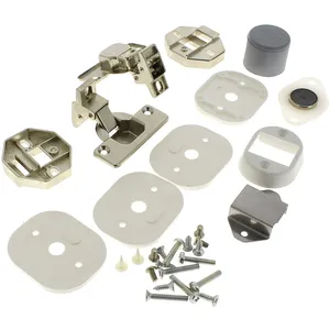 ARISTON Kit charnieres habillage c00666271 pour Lave-linge Ariston pas cher