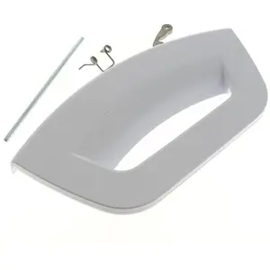 Hotpoint-Ariston Poignee de hublot blanche c00507932 pour Lave-linge Hotpoint pas cher