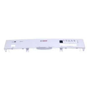 Bandeau de commande blanc 00678778 - lave-vaisselle bosch pas cher