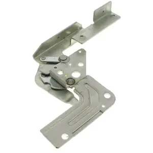 Rosieres Charniere de porte gauche 49120485 - lave-vaisselle pas cher