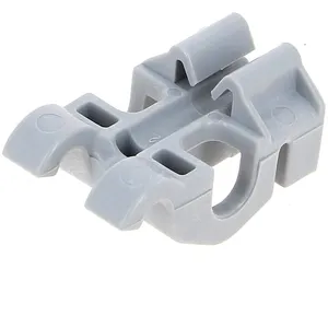 Whirlpool Clip de panier supérieur 481010453550 pour Lave-vaisselle Whirlpool pas cher