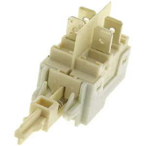 Beko Interrupteur 4 cosses marche / arret pour Lave-linge Beko