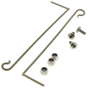 Kit ressort tambour pour Lave-linge Whirlpool, Bauknecht et Laden