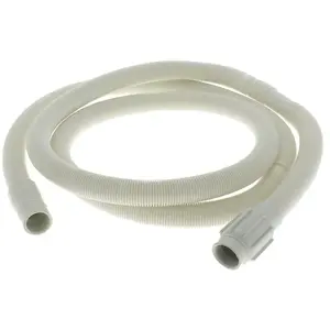Whirlpool Tuyau de vidange 2,30m 481253029113 - lave-vaisselle pas cher