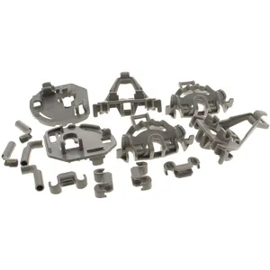 Bosch Siemens - Kit fixation panier 00418675 - lave-vaisselle pas cher