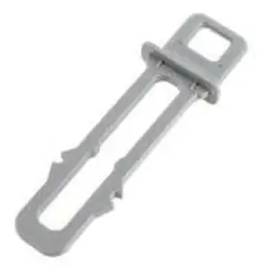 Indesit Crochet de porte c00282807 482000021982 - lave-vaisselle pas cher