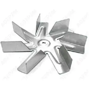 Helice moteur ventilateur superieur pour Four Samsung - 3665392123019 pas cher