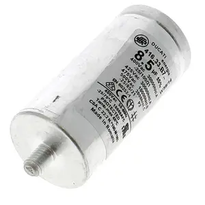 ARISTON GROUP Indesit - Condensateur 8,5µf c00258619 482000023051 - seche-linge pas cher