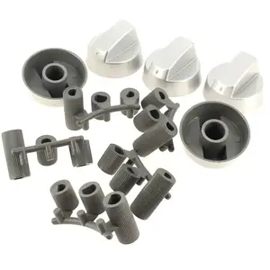 Comparateur de prix : Universal Bouton universel gris multi-axes par 5 pour Cuisiniere Accessoire, Four Divers, Cuisiniere Divers, Table de cuisson Divers, Table