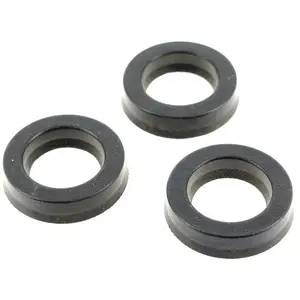 Kit joint piston 23x13x5 par 3 pour Nettoyeur haute pression Mac allister, Nettoyeur haute pression Comet - 3665392176121 pas cher