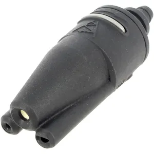 Buse de lance triple jet pour Nettoyeur haute pression Black & decker pas cher