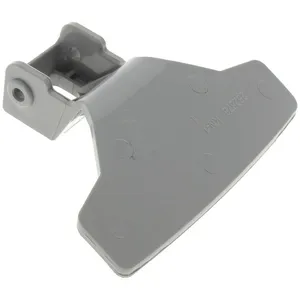 Beko - Poignee de hublot grise, 2828780200 - lave-linge pas cher