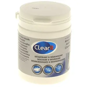 Universal Detartrant lave linge/vaisselle 3 doses pas cher