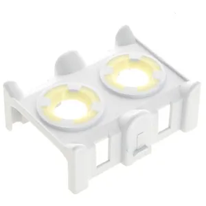 Whirlpool Raccord bras lavage, joints 481253029431 - lave-vaisselle pas cher