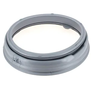 Soufflet de hublot pour lave-linge LG, Hoover, Privileg et Hans - 4986er1005a pas cher