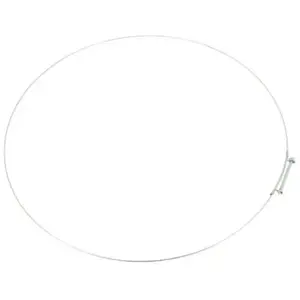Bosch Collier arriere de soufflet 00660868 - lave-linge pas cher