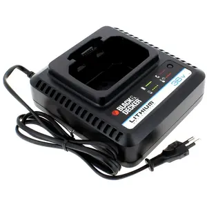 Chargeur 36v 90616337-01 pour Coupe bordures Black & decker pas cher
