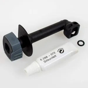 Raccord a pince + joint 4.064-047.0 - nettoyeur haute pression karcher pas cher