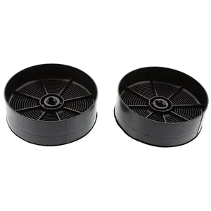 Filtre à charbon par 2 pour Hotte Faure - ECFB03 33005513 pas cher