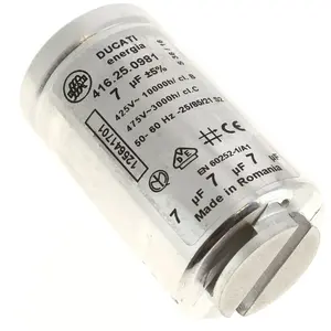 AEG Condensateur 7µf 1256417013 1256539402 - seche-linge pas cher