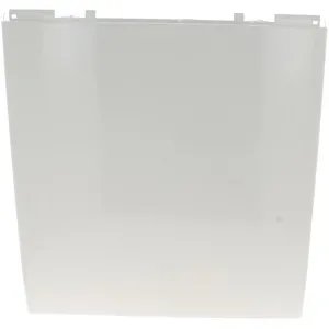 Whirlpool Couvercle de porte nu 481011094705 481244019634 - lave-linge