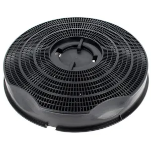 Whirlpool Filtre charbon rond type 30 484000008609 35602048 - hotte pas cher