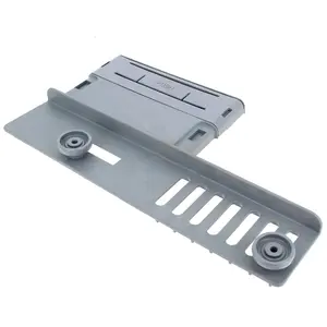Smeg Roulettes+support panier superieur - lave-vaisselle pas cher
