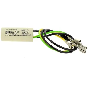 Antiparasite 0,1µf, 12028411 pour lave-vaisselle Bosch pas cher
