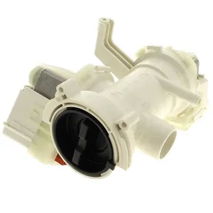 Brandt Pompe de vidange m2886 + m2884 l71b016i6 - lave-linge