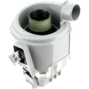 Pompe cyclage-chauffage integre 00651956 pour Lave-vaisselle Bosch, La...