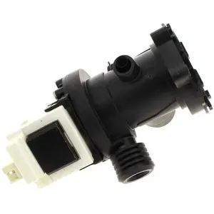 Pompe de vidange pour Lave-linge Ariston, Indesit, Scholtes, Hotpoint - Modèle 56835 pas cher