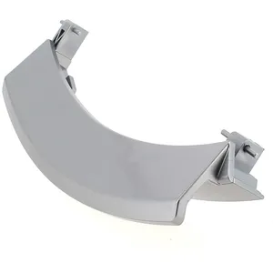 Bosch - Poignee de hublot grise origine 00751786 - lave-linge pas cher