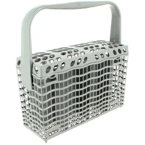 ARTHUR MARTIN Panier a couverts gris 1170388233 1524746805 - lave-vaisselle pas cher