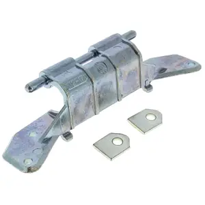 Bosch Charniere de hublot 00153150 00285049 - lave-linge pas cher