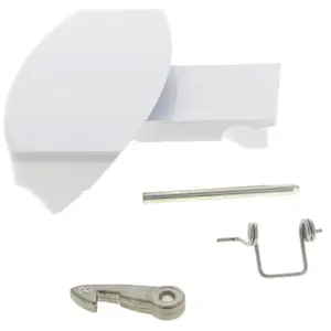Villeroy & Boch Poignee de hublot blanche c00259035 482000030532 - lave-linge pas cher