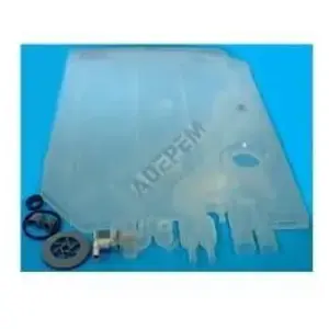 Remplisseur échangeur thermique pour Lave-vaisselle Bosch, Siemens, Ne...